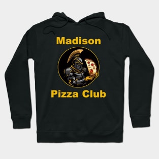 James Madison high school pizza club Brooklyn HS Hoodie